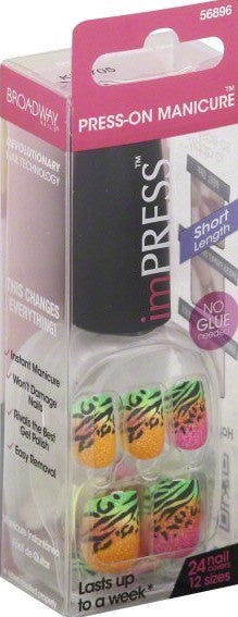 IM PRESS PRESS-ON MANICURE