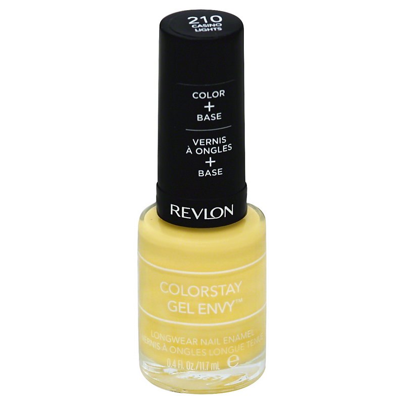 Revlon Colorstay Gel Envy 11.7ml - Casino Lights 210