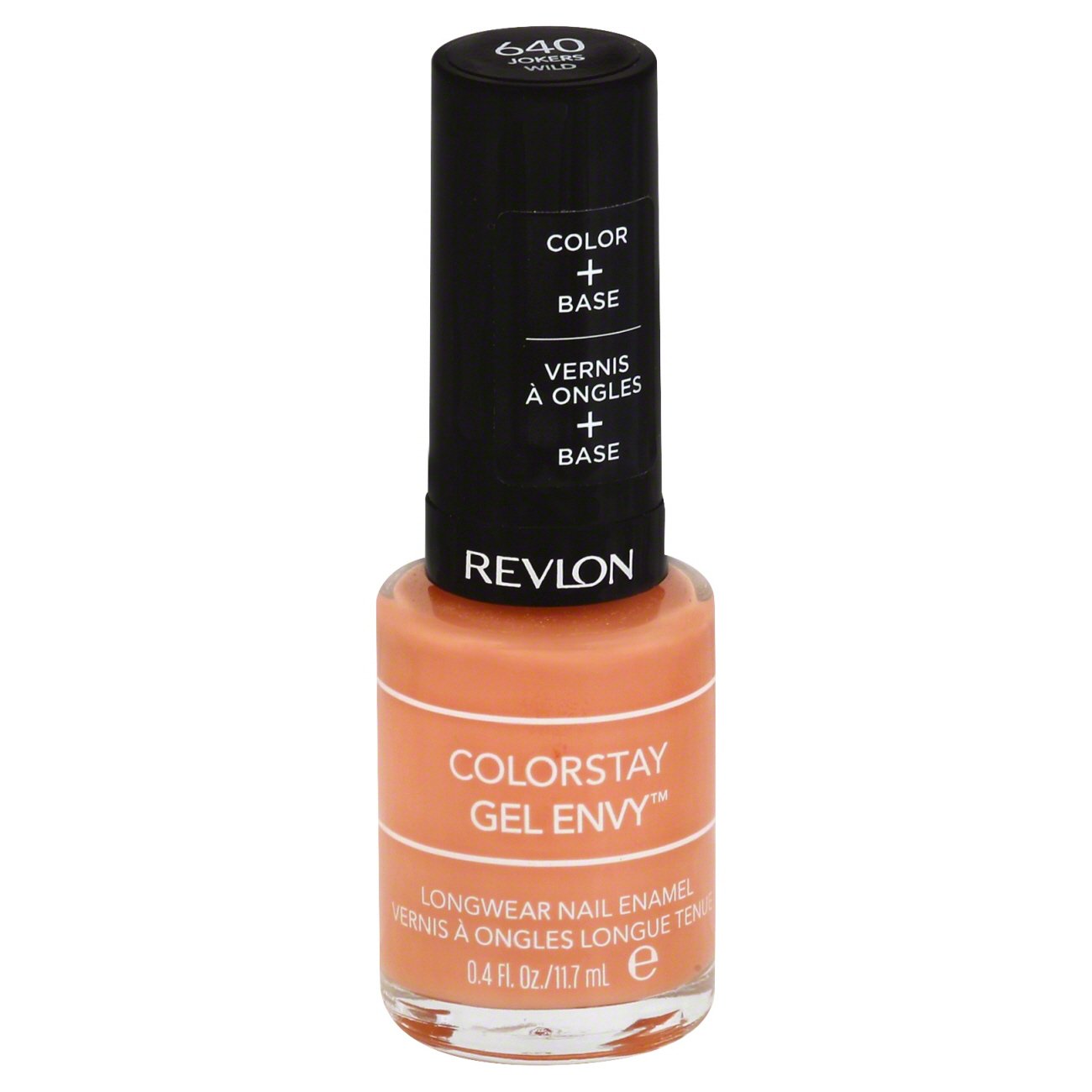 Revlon Colorstay Gel Envy 11.7ml - Jokers Wild 640