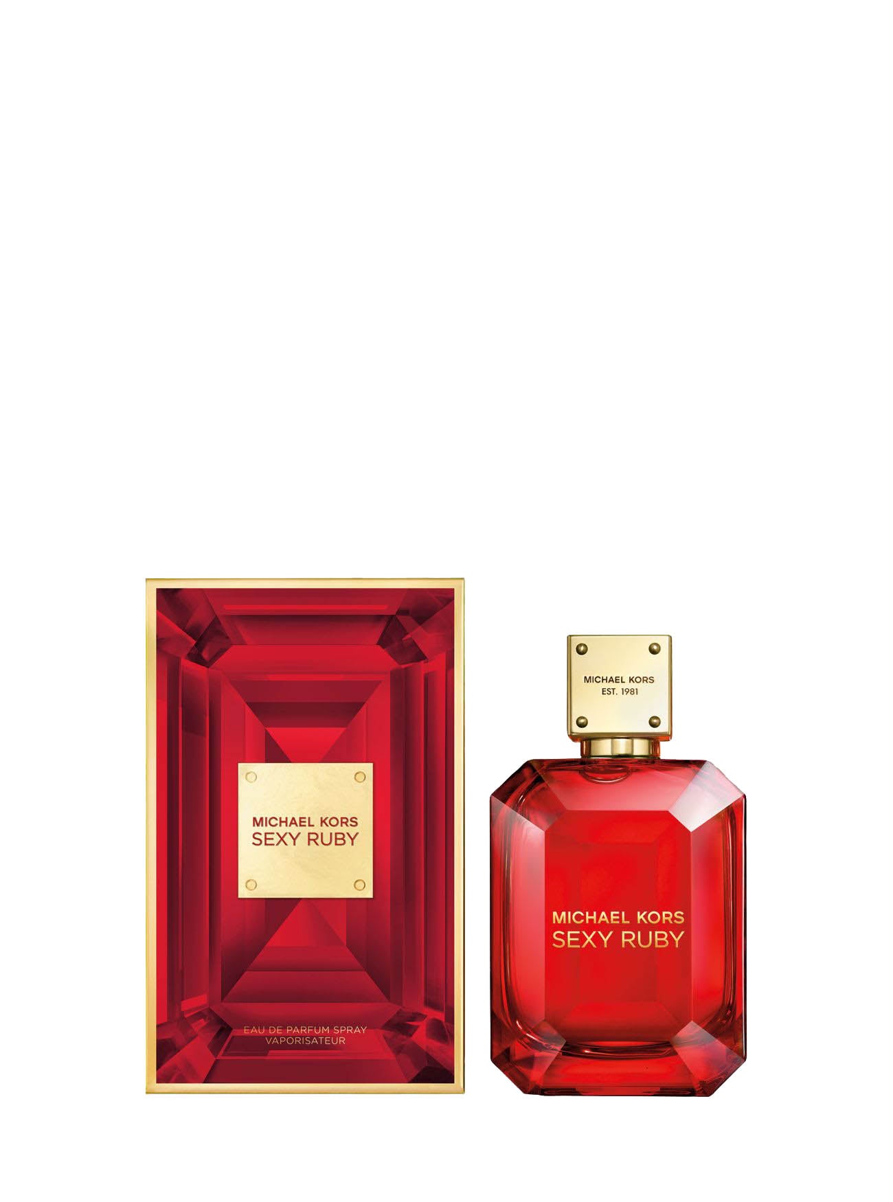 Michael Kors Sexy Ruby EDP 100ml Women