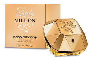 Paco Rabanne Lady Million EDP Women