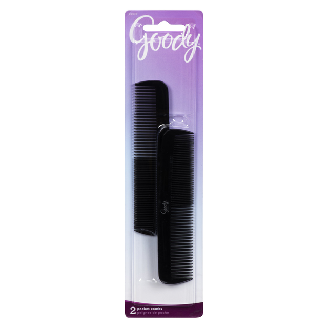 Goody Pocket Comb 2pc 00639