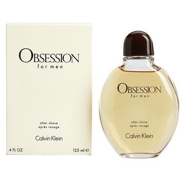 Calvin Klein Obsession 125ml After Shave
