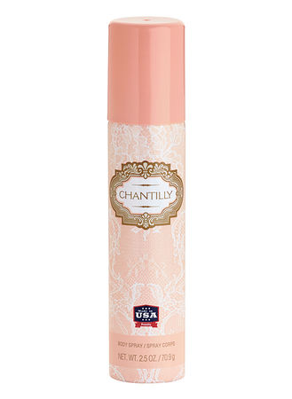 Chantilly Body Spray 70.9g Women