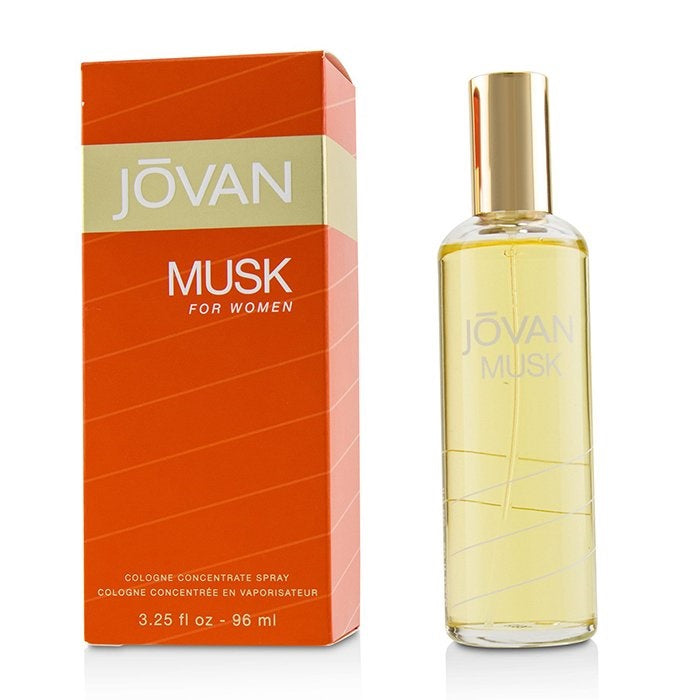 Jovan Musk Cologne Spray Women