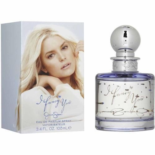 Jessica Simpson I Fancy You 100ml EDP Women