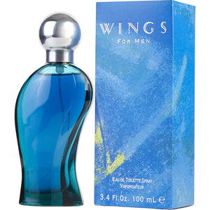 Giorgio Beverly Hills Wings 100ml EDT Men