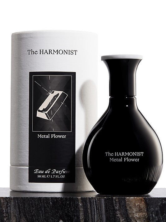 The Harmonist Metal Flower 50ml EDP Unisex
