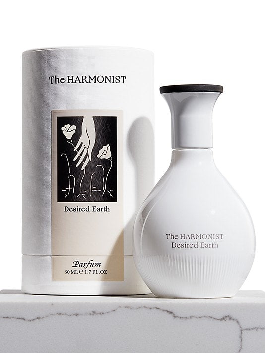 The Harmonist Desired Earth 50ml Parfum Unisex