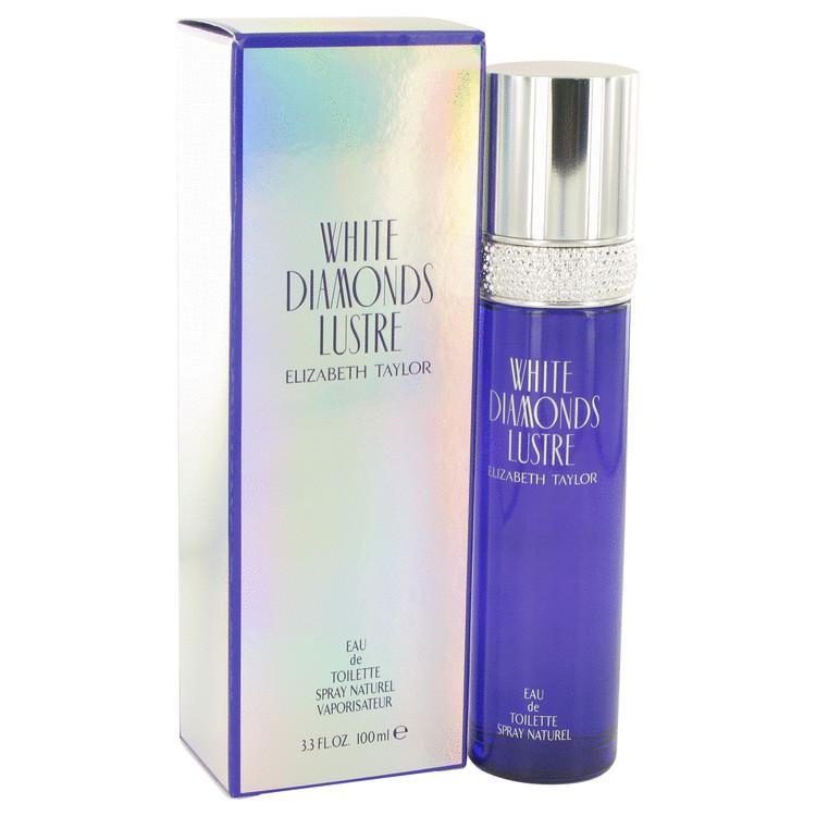 Elizabeth Taylor White Diamonds Lustre EDT Women