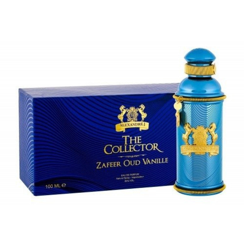 Alexandre.J The Collector Zafeer Oud Vanille 100ml EDP Unisex