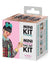 Mini Stamping Nail Art Kit by MoYou London - Fashionista Collection