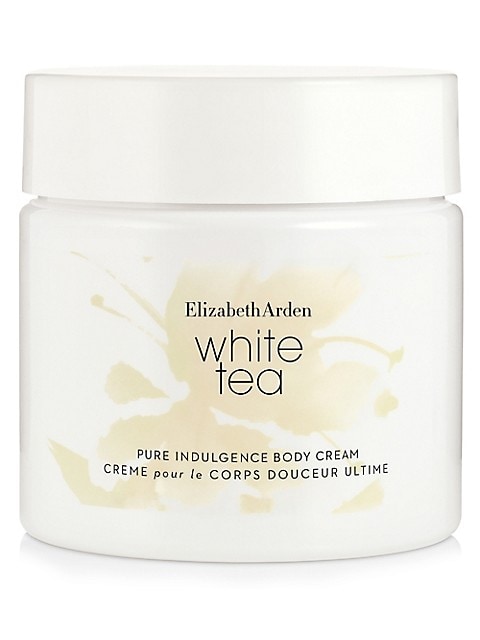 Elizabeth Arden White Tea Pure Indulgence Body Cream 400ml