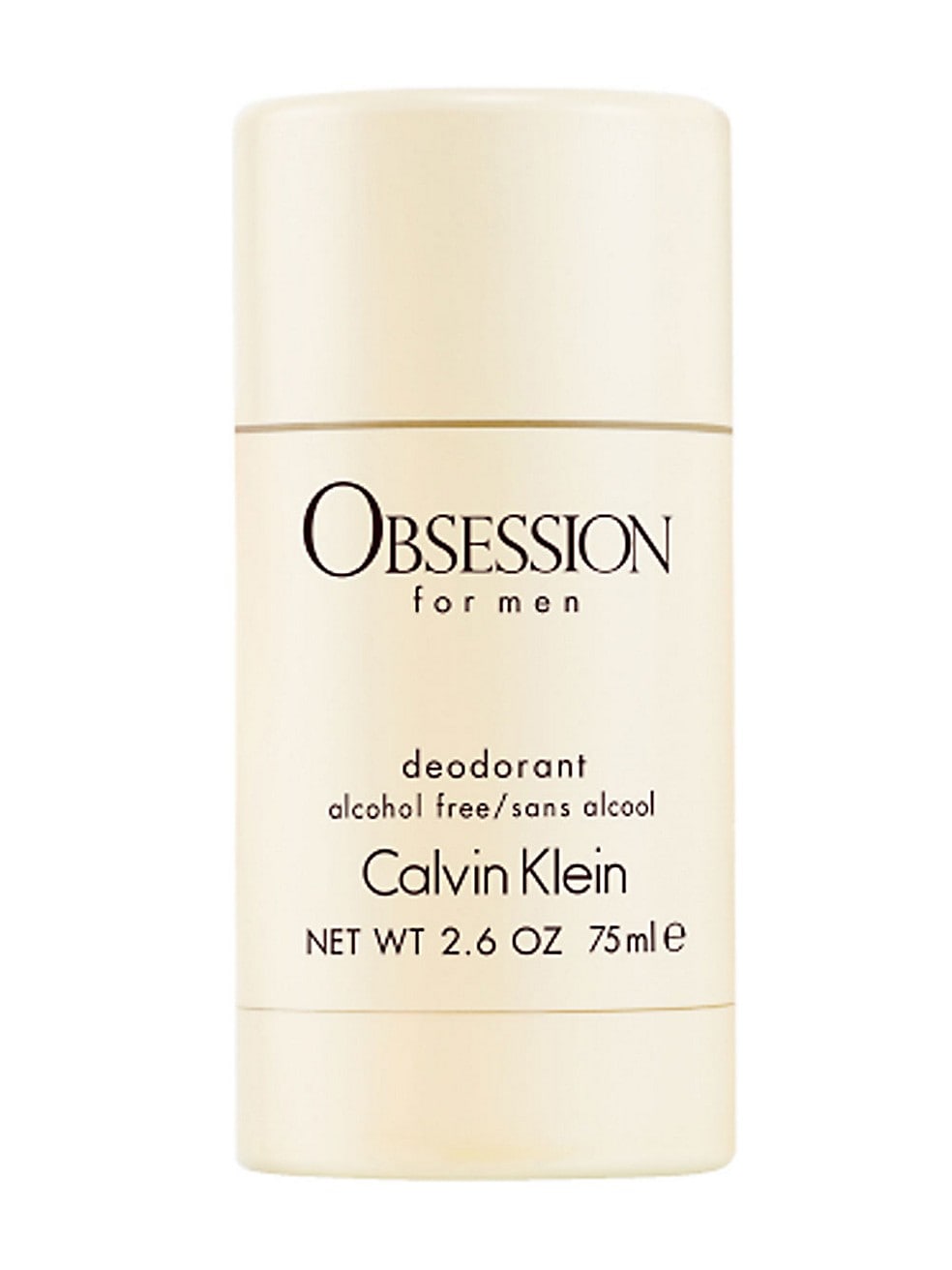 Calvin Klein Obsession Deodorant Stick 75g Men