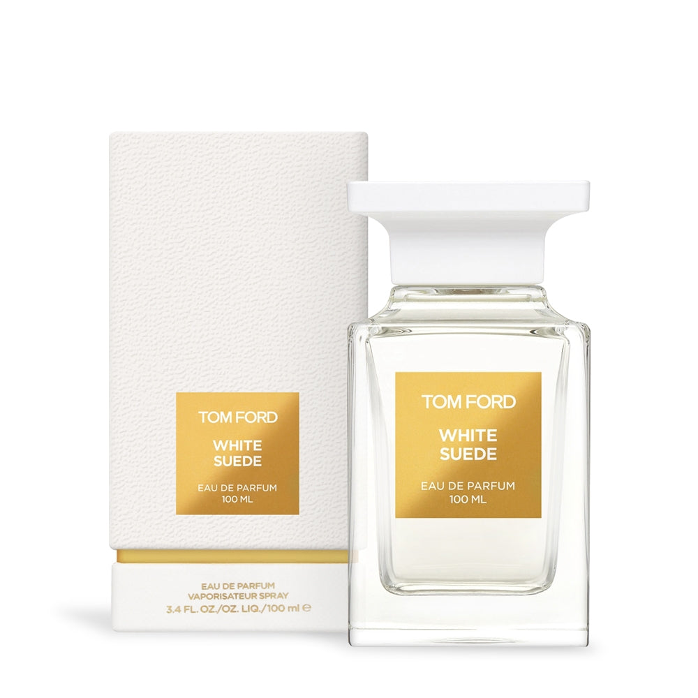 Tom Ford White Suede EDP Women - CURBSIDE PICK UP ONLY