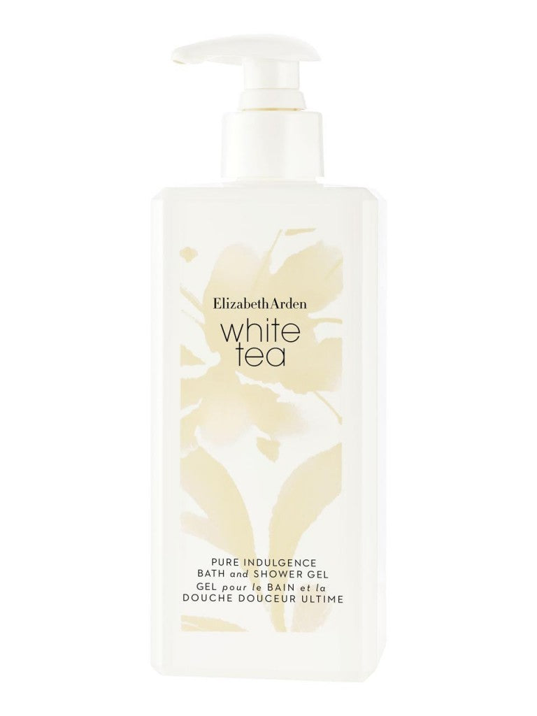 Elizabeth Arden White Tea Bath and Shower Gel 390ml Women