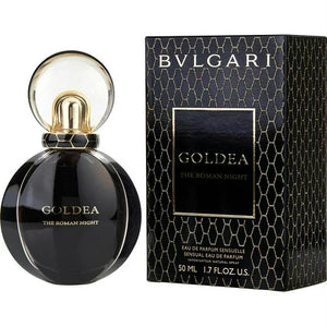 Bvlgari Goldea The Roman Night 50ml EDP Sensuelle Women