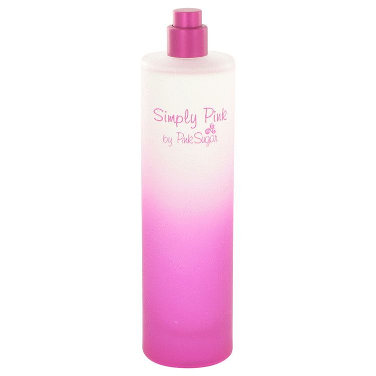 Pink Sugar Simply Pink 100ml EDT Tester Women