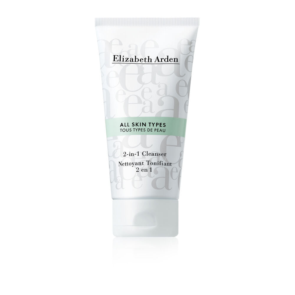 Elizabeth Arden 2-in-1 Cleanser for All Skin Types 150ml