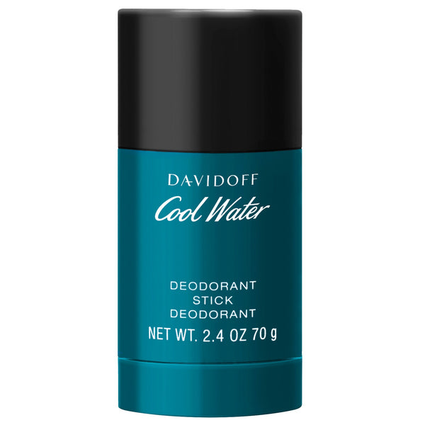 Davidoff Cool Water Deodorant Stick 70g Men - Lisa's Cosmetics pop-up shop