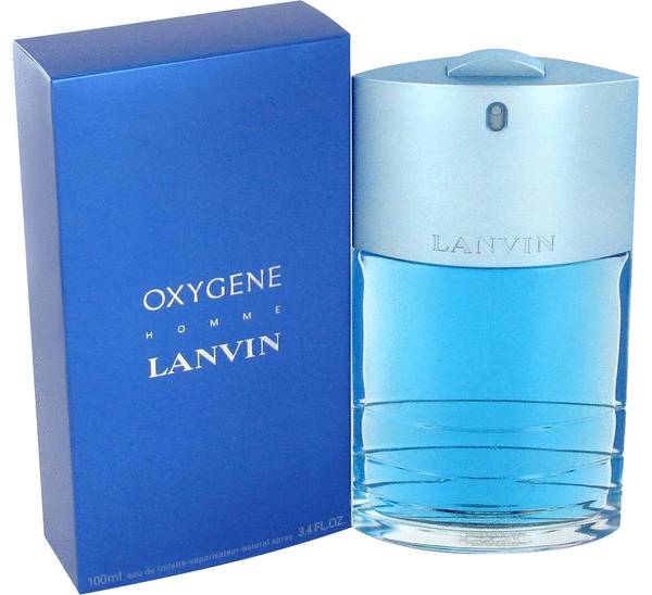 Lanvin Oxygene Homme 100ml EDT Men