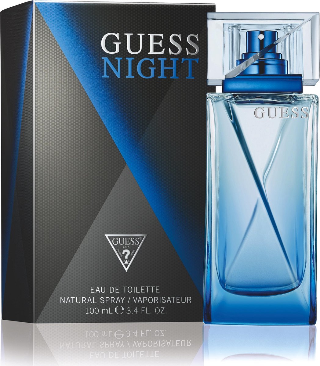 Guess Night EDT Men