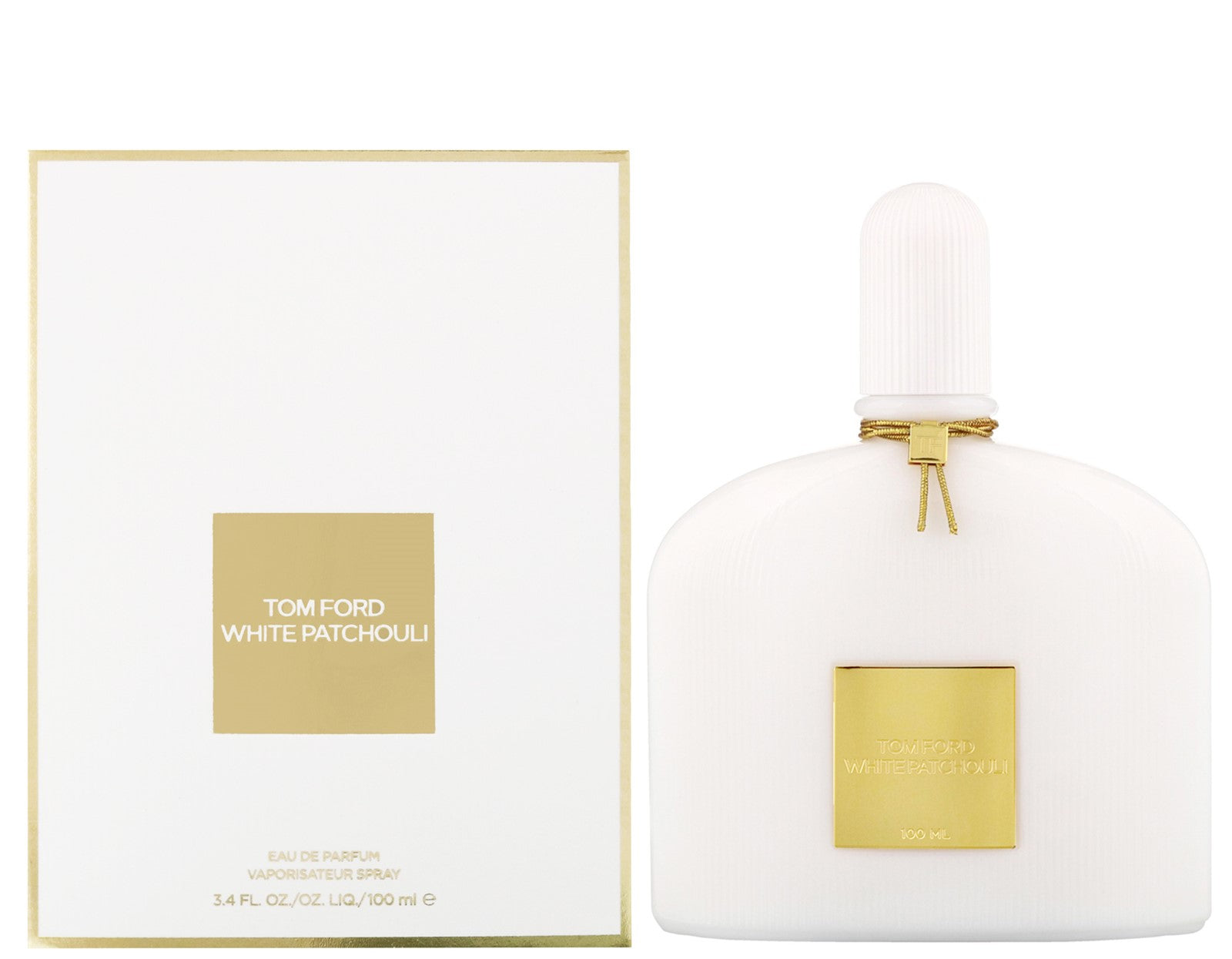 Tom Ford White Patchouli 100ml EDP Women - CURBSIDE PICK UP ONLY