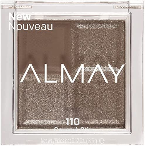 Almay Eyeshadow Quad 3.5g