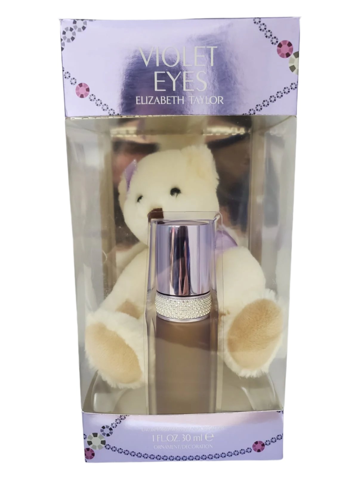 Elizabeth Taylor Violet Eyes 30ml EDP Women