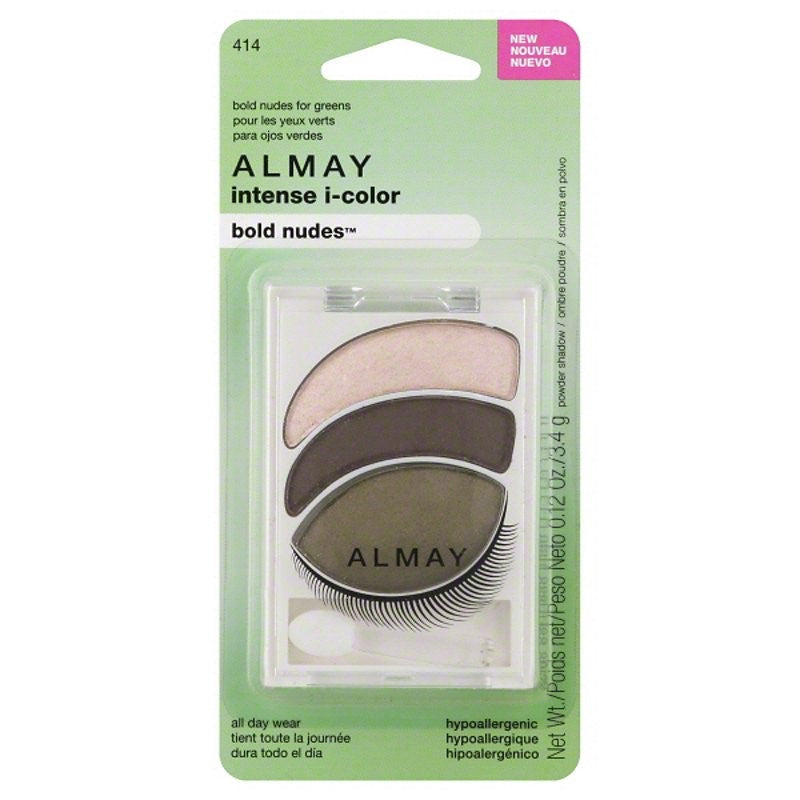 Almay Intense i-Color Bold Nudes Eye Shadow