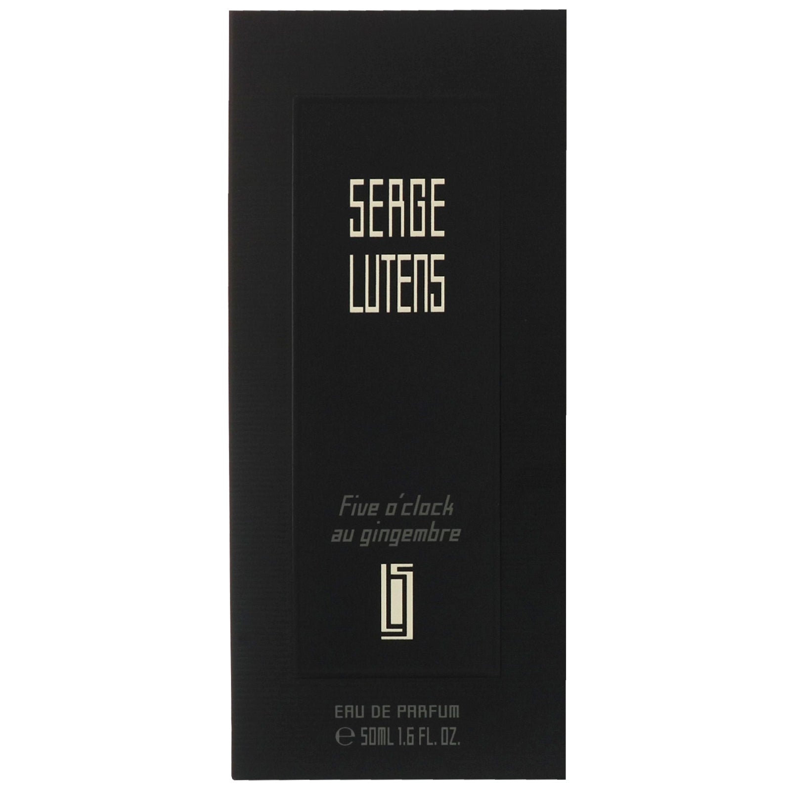 Serge Lutens Five O'Clock Au Gingembre EDP Unisex