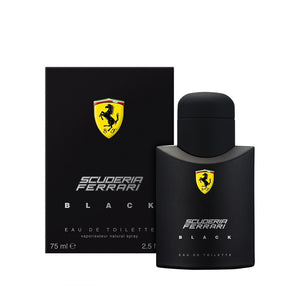 Ferrari Scuderia Black EDT Men