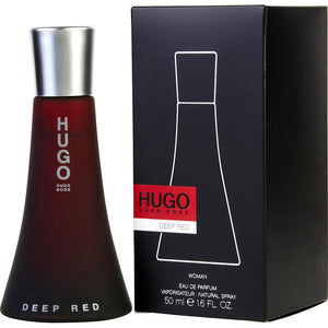 Hugo Boss Deep Red Edp Women