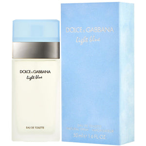 Dolce & Gabbana Light Blue EDT Women