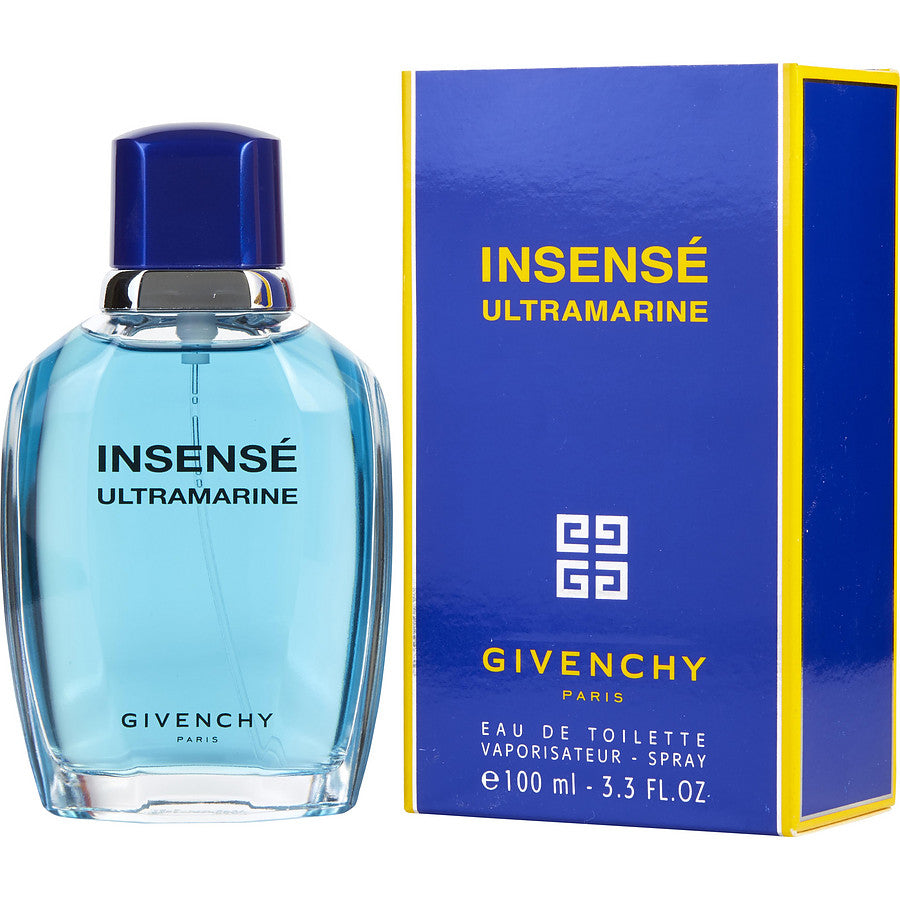 Givenchy Insense Ultramarine 100ml EDT Men