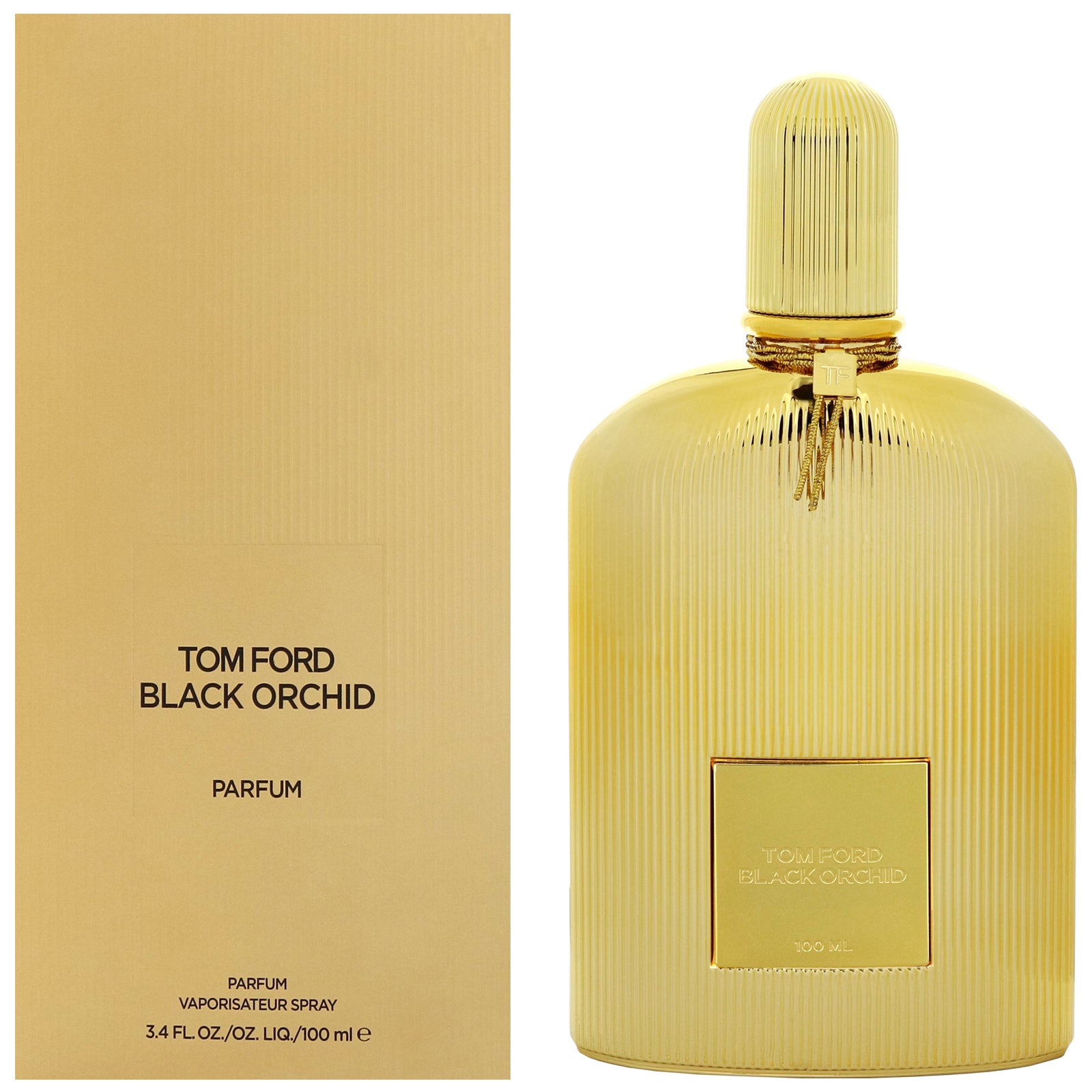 Tom Ford Black Orchid 100ml Parfum - CURBSIDE PICKUP ONLY