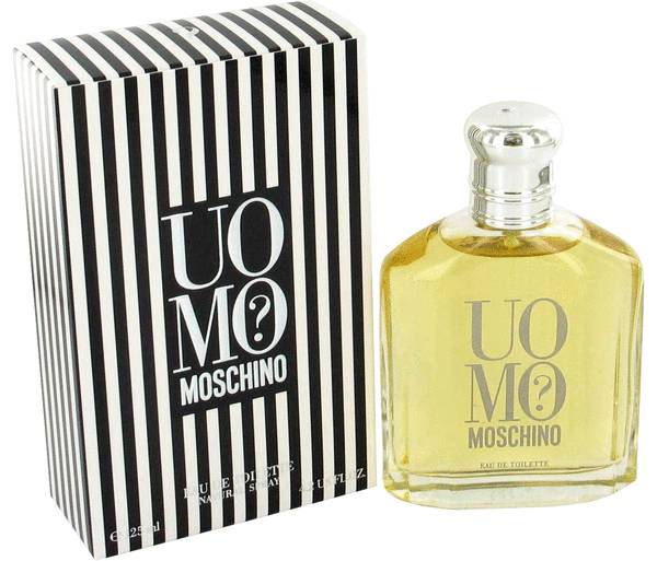Moschino Uomo EDT Men