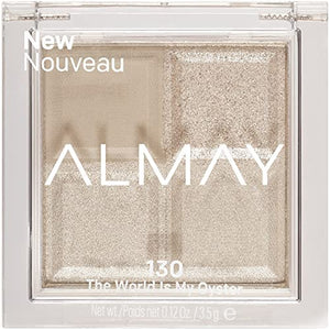 Almay Eyeshadow Quad 3.5g
