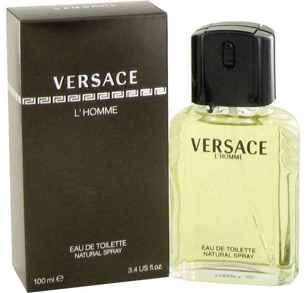 Versace L'Homme 100ml EDT