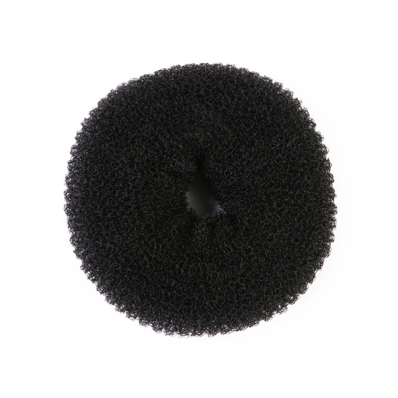 Ricky Care Bun Shaper in Black