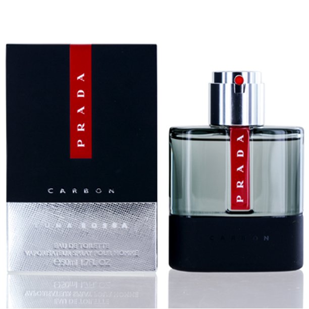 Prada Luna Rossa Carbon EDT Men