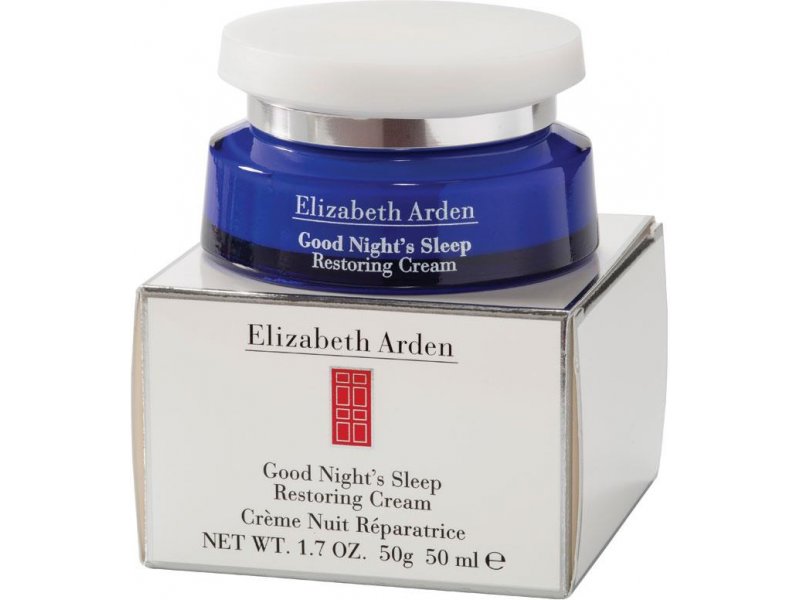 Elizabeth Arden Good Night's Sleep Restoring Cream 50ml