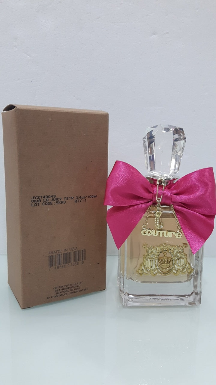Juicy Couture Viva La Juicy 100ml EDP Tester for Women
