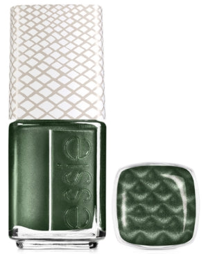 Essie Nailpolish With Magnet 13.5ml - Crocadilly