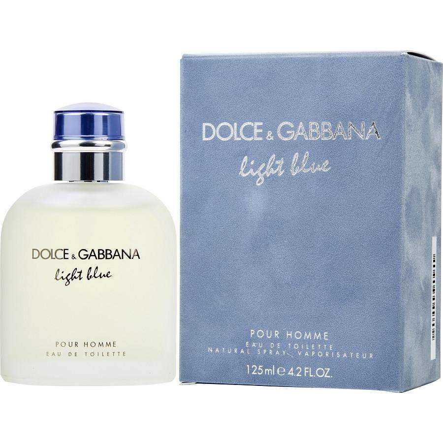 Dolce & Gabbana Light Blue EDT Men