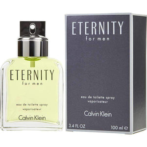 Calvin Klein Eternity EDT Men
