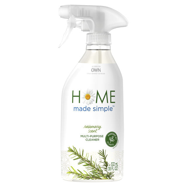 Home Made Simple Rosemary Scent Multi-Purpose Cleaner 532ml