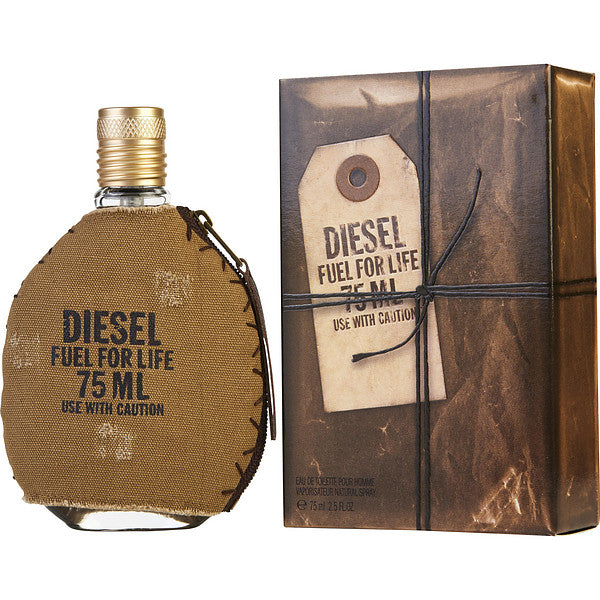 Diesel Fuel For Life EDT Men