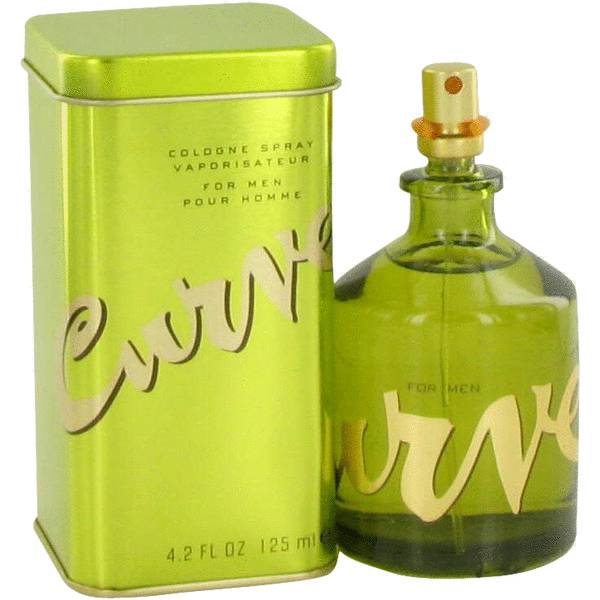 Liz Claiborne Curve Cologne Spray Men