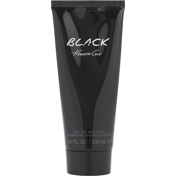 Kenneth Cole Black 100ml Hair and Body Wash